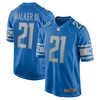 Tracy Walker Iii Detroit Lions Game Jersey - Blue Nfl - Robokeg