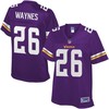 Trae Waynes Minnesota Vikings Nfl Pro Line Womens Team Color Jersey - Purple - Robokeg