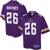 Trae Waynes Minnesota Vikings Nfl Pro Line Youth Player Jersey - Purple - Robokeg