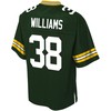 Tramon Williams Green Bay Packers Nfl Pro Line Player Jersey - Green - Robokeg