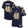Travin Howard Los Angeles Rams Nfl Pro Line Womens Player Jersey - Navy - Robokeg