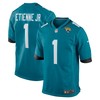 Travis Etienne Jacksonville Jaguars Game Jersey Teal Nfl - Robokeg