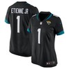 Travis Etienne Jacksonville Jaguars Womens Game Jersey Black Nfl - Robokeg