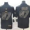 Travis Kelce #87 Kansas City Chiefs 2020 Nfl Black Jersey Jersey - Robokeg