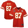 Travis Kelce Kansas City Chiefs Nike Youth Super Bowl Liv Game Jersey - Red - Robokeg