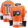 Travis Konecny Philadelphia Flyers Fanatics Branded Breakaway Player Jersey Orange Nhl - Robokeg