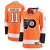 Travis Konecny Philadelphia Flyers Fanatics Branded Womens Breakaway Player Jersey - Orange Nhl - Robokeg