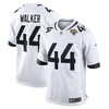 Travon Walker Jacksonville Jaguars 2022 Nfl Draft First Round Pick Game Jersey - White - Robokeg