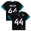Travon Walker Jacksonville Jaguars Preschool Game Jersey - Black Nfl - Robokeg