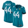 Travon Walker Jacksonville Jaguars Womens 2022 Nfl Draft First Round Pick Game Jersey - Teal - Robokeg
