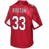 Tre Boston Arizona Cardinals Nfl Pro Line Player Jersey - Cardinal - Robokeg