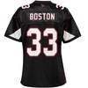 Tre Boston Arizona Cardinals Nfl Pro Line Womens Alternate Player Jersey - Black - Robokeg