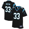 Tre Boston Carolina Panthers Nfl Pro Line Womens Player Jersey - Black - Robokeg