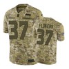 Tre Flowers Jersey Nfl Camo Seattle Seahawks - Robokeg