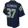 Tre Flowers Seattle Seahawks Nfl Pro Line Youth Player Jersey - College Navy - Robokeg