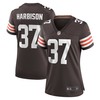 Tre Harbison Cleveland Browns Womens Game Jersey - Brown Nfl - Robokeg