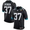 Tre Herndon Jacksonville Jaguars Game Jersey - Black Nfl - Robokeg