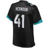 Tre Herndon Jacksonville Jaguars Nfl Pro Line Womens Player Jersey - Black - Robokeg