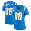 Tre Mckitty Los Angeles Chargers Womens Game Jersey - Powder Blue Nfl - Robokeg