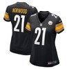 Tre Norwood Pittsburgh Steelers Womens Game Jersey - Black Nfl - Robokeg