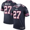 Tredavious White Buffalo Bills Inverted Legend Jersey - Navy Nfl - Robokeg