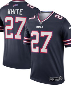 Tredavious White Buffalo Bills Inverted Legend Jersey - Navy Nfl - Robokeg