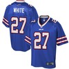 Tredavious White Buffalo Bills Nfl Pro Line Youth Player Jersey - Royal - Robokeg