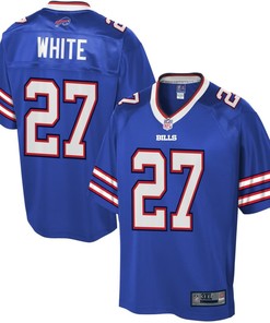 Tredavious White Buffalo Bills Nfl Pro Line Youth Player Jersey - Royal - Robokeg