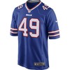 Tremaine Brandedmunds Buffalo Bills 2018 Nfl Draft First Round Pick #2 Game Jersey - Royal - Robokeg