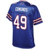 Tremaine Brandedmunds Buffalo Bills Nfl Pro Line Womens Player Jersey - Royal - Robokeg