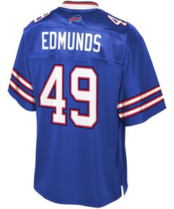 Tremaine Brandedmunds Buffalo Bills Nfl Pro Line Youth Player Jersey - Royal - Robokeg