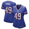 Tremaine Edmunds Buffalo Bills Womens Game Jersey - Royal Nfl - Robokeg