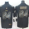 Trent Brown #84 Oakland Raiders Nfl Explosion Legendary Gold Black Jersey - Robokeg