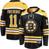 Trent Frederic Boston Bruins Fanatics Branded Home Breakaway Player Jersey - Black Nhl - Robokeg