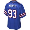 Trent Murphy Buffalo Bills Nfl Pro Line Player Jersey - Royal - Robokeg