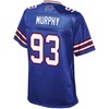 Trent Murphy Buffalo Bills Nfl Pro Line Womens Player Jersey - Royal - Robokeg