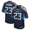 Trenton Cannon Tennessee Titans Player Game Jersey - Navy Nfl - Robokeg