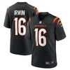 Trenton Irwin Cincinnati Bengals Game Player Jersey - Black Nfl - Robokeg