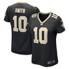 Trequan Smith New Orleans Saints Womens Game Jersey - Black Nfl - Robokeg