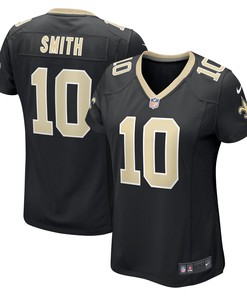 Trequan Smith New Orleans Saints Womens Game Jersey - Black Nfl - Robokeg