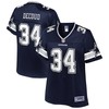 Treston Decoud Dallas Cowboys Nfl Pro Line Womens Team Player Jersey - Navy - Robokeg