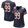 Trevis Gipson Chicago Bears Womens Game Jersey - Navy Nfl - Robokeg