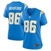 Trevon Bradford Los Angeles Chargers Womens Player Game Jersey - Powder Blue Nfl - Robokeg
