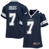 Trevon Diggs Dallas Cowboys Game Jersey Navy Nfl - Robokeg