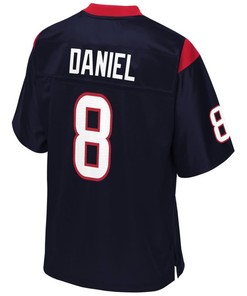 Trevor Daniel Houston Texans Nfl Pro Line Player Jersey- Navy - Robokeg