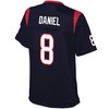 Trevor Daniel Houston Texans Nfl Pro Line Womens Player Jersey - Navy - Robokeg
