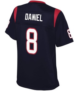 Trevor Daniel Houston Texans Nfl Pro Line Womens Player Jersey - Navy - Robokeg
