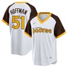 Trevor Hoffman San Diego Padres Home Cooperstown Collection Player Jersey - White Mlb - Robokeg