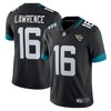 Trevor Lawrence Jacksonville Jaguars Alternate Vapor Limited Jersey - Black Nfl - Robokeg