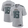 Trevor Lawrence Jacksonville Jaguars Atmosphere Fashion Game Jersey - Gray Nfl - Robokeg